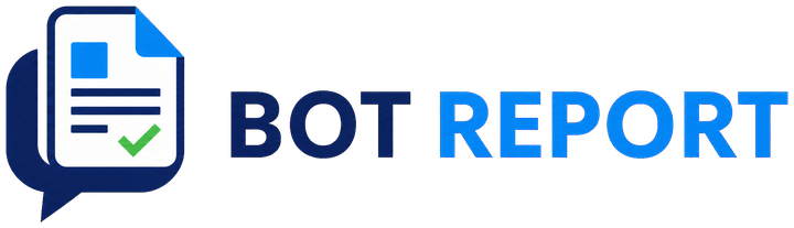 BOT REPORT